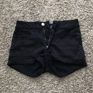 Black American Eagle Shorts // Size 6
